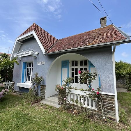 Maison Typique 30 S Proche Plage Saint-Gilles-Croix-de-Vie Esterno foto